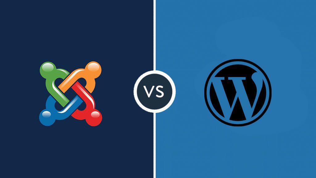 Joomla vs WordPress